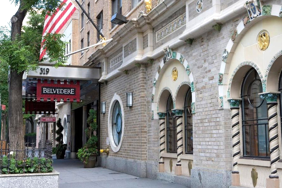 Belvedere Hotel New York ***