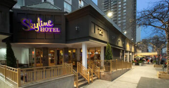 Skyline Hotel New York ***