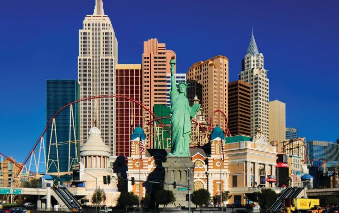 New York - New York Hotel&Casino
