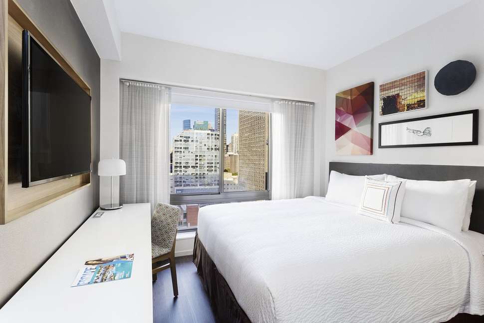 Hotel Fairfield Inn & Suites New York Manhattan/Central Park
