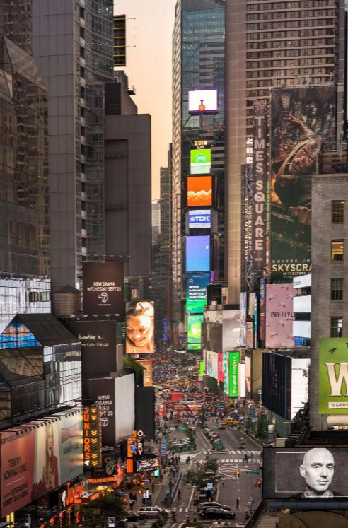 Hotel M Social Hotel Times Square New York
