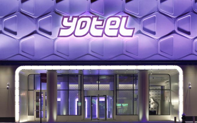 Hotel Yotel New York