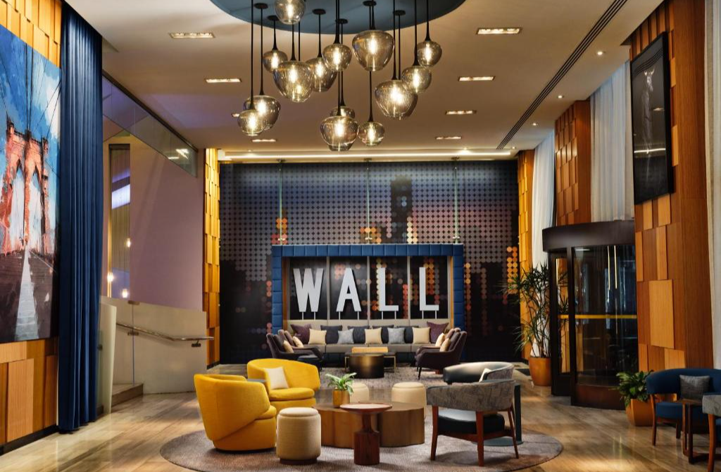 Hyatt Centric Wall Street New York