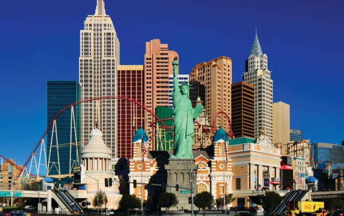 New York - New York Hotel and Casino